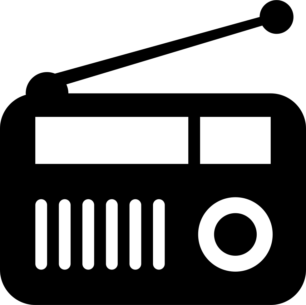 Detail Radio Symbol Nomer 16