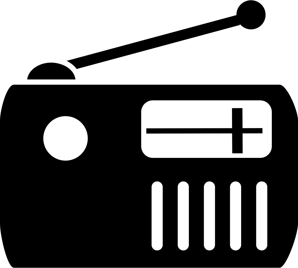 Detail Radio Symbol Nomer 18