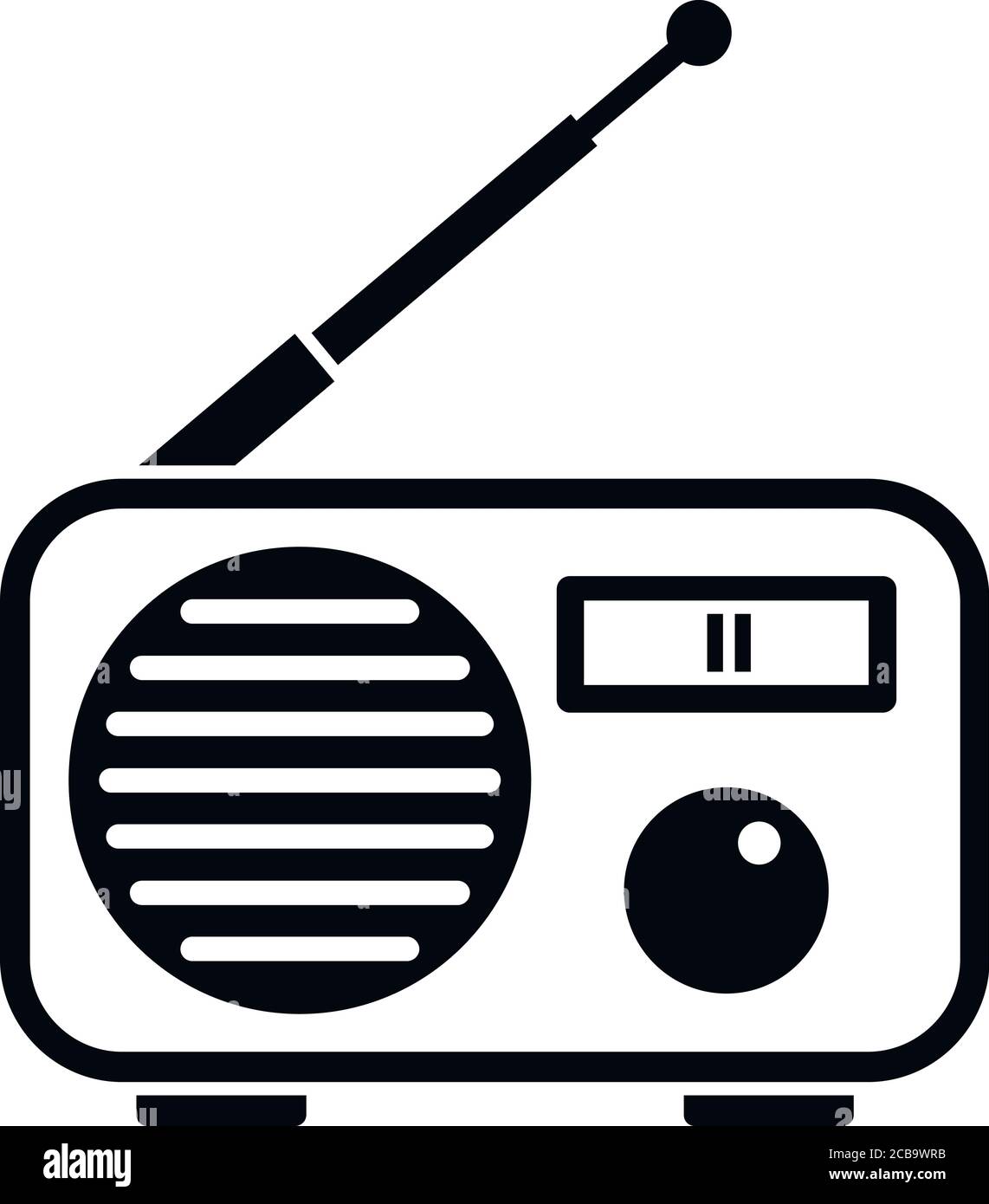 Detail Radio Symbol Nomer 19