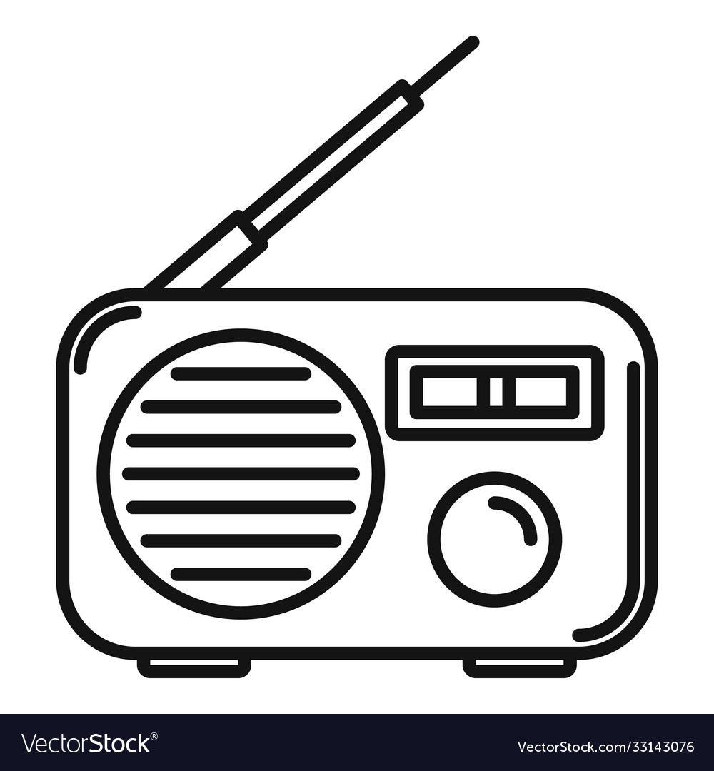 Detail Radio Symbol Nomer 20