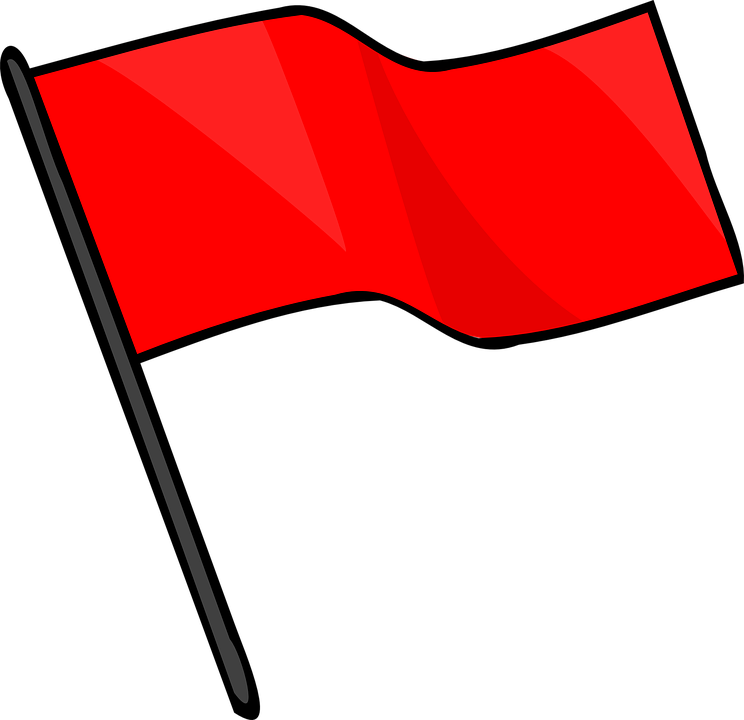 Red Flag Image Free - KibrisPDR