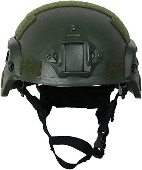 Detail Schusssicherer Helm Nomer 13