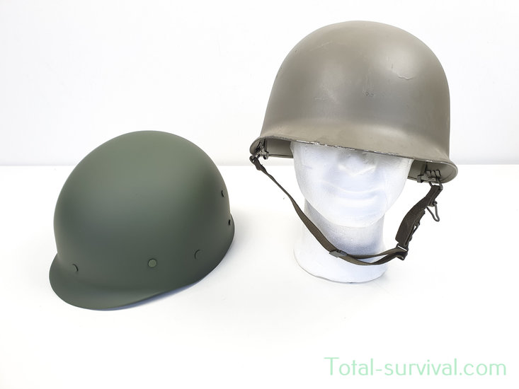 Detail Schusssicherer Helm Nomer 16