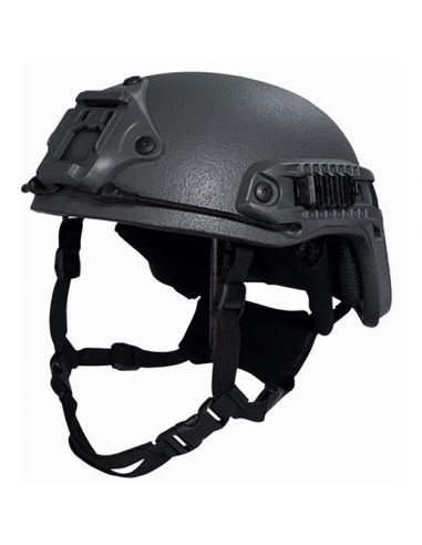 Detail Schusssicherer Helm Nomer 2