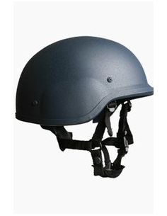 Detail Schusssicherer Helm Nomer 3