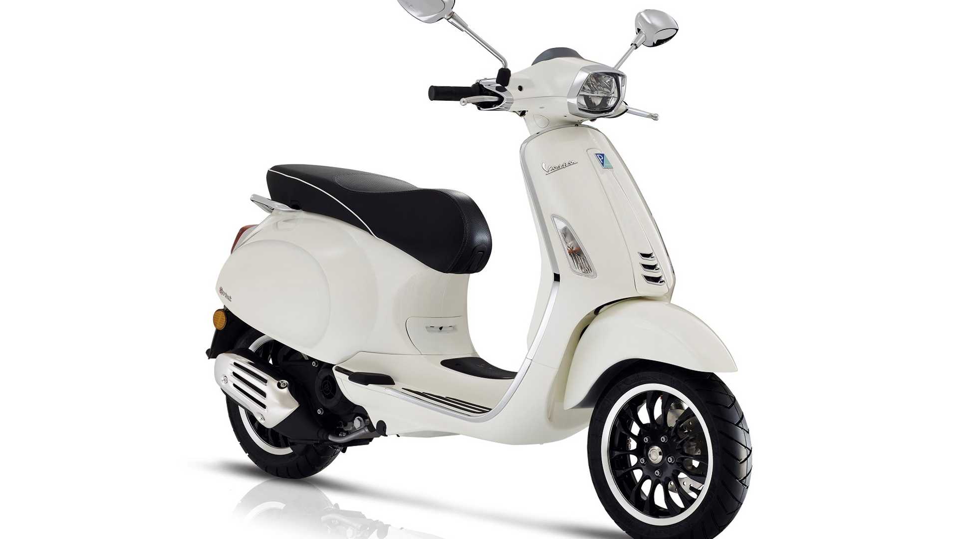 Detail Vespa Primavera 150 India Nomer 11