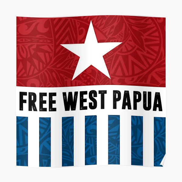 Detail West Papua Arte Nomer 4