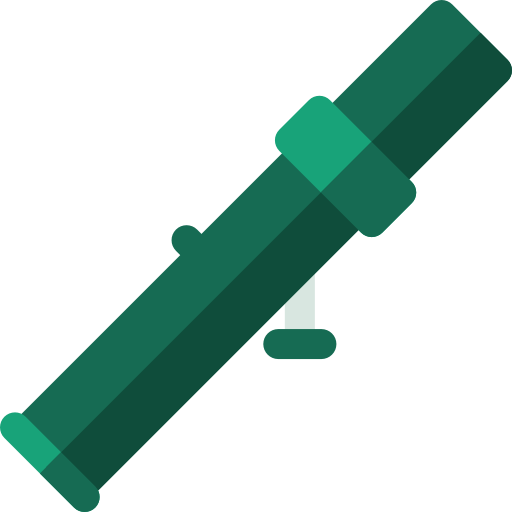 Detail Bazooka Waffe Nomer 11