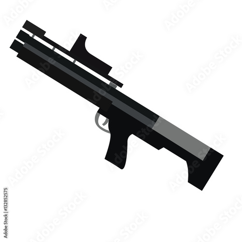 Detail Bazooka Waffe Nomer 12