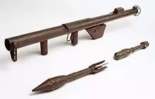 Detail Bazooka Waffe Nomer 23