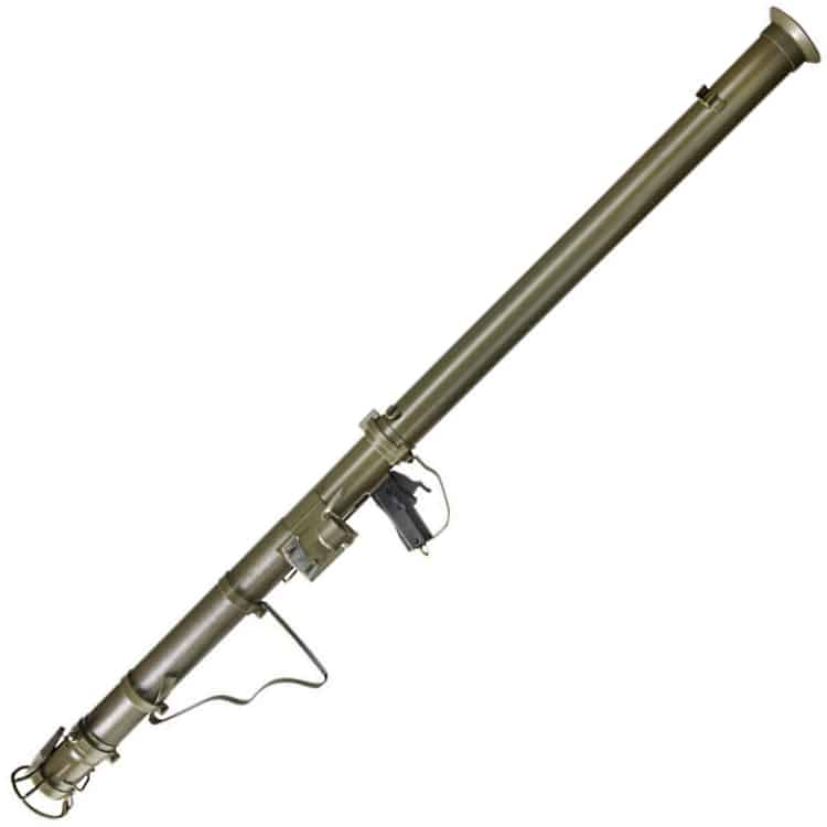 Detail Bazooka Waffe Nomer 25
