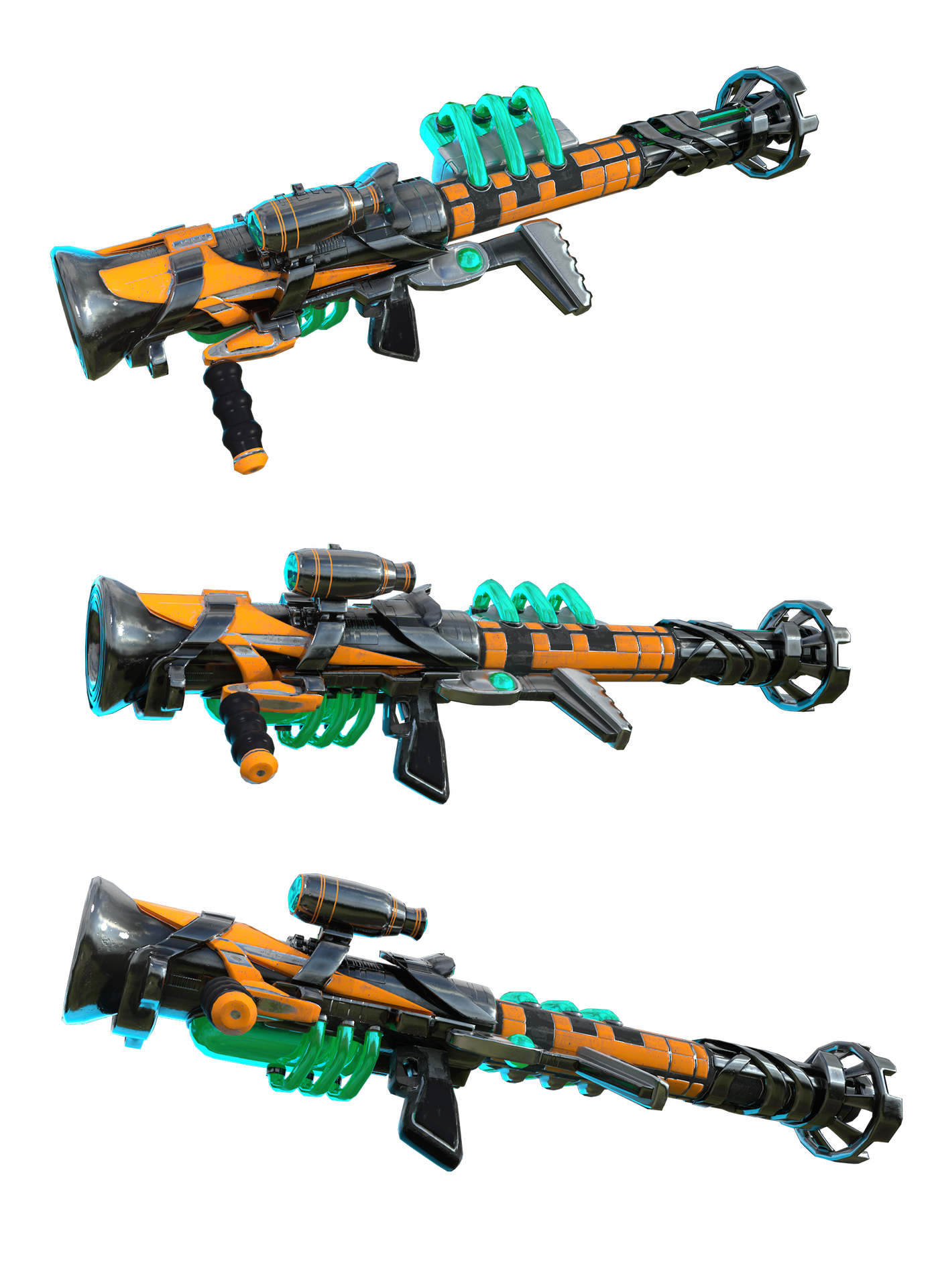 Detail Bazooka Waffe Nomer 5