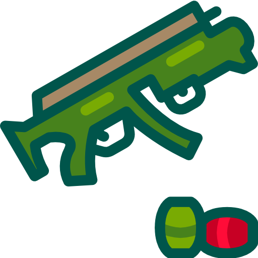 Detail Bazooka Waffe Nomer 6