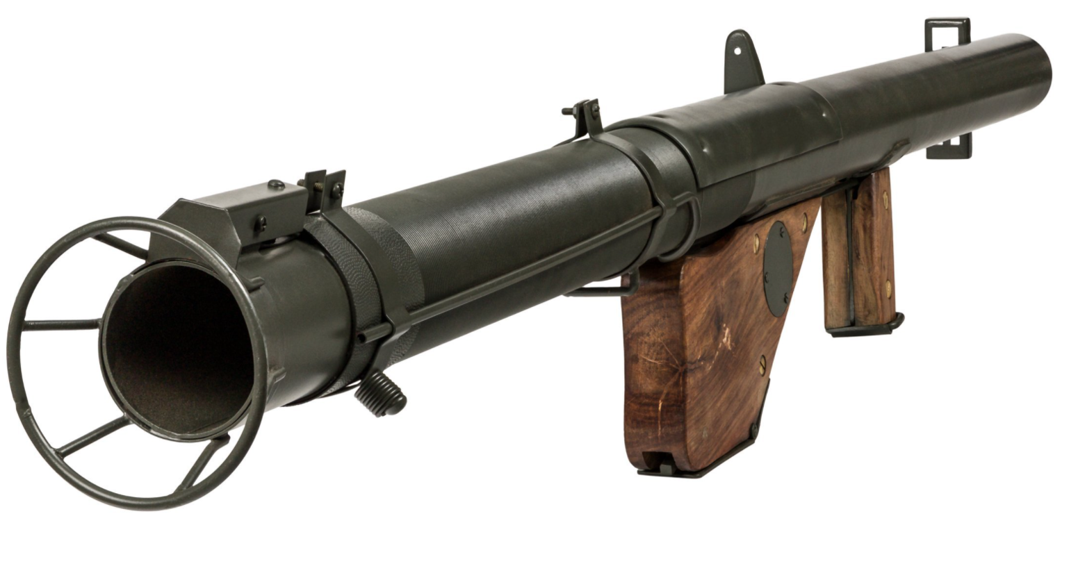 Detail Bazooka Waffe Nomer 7