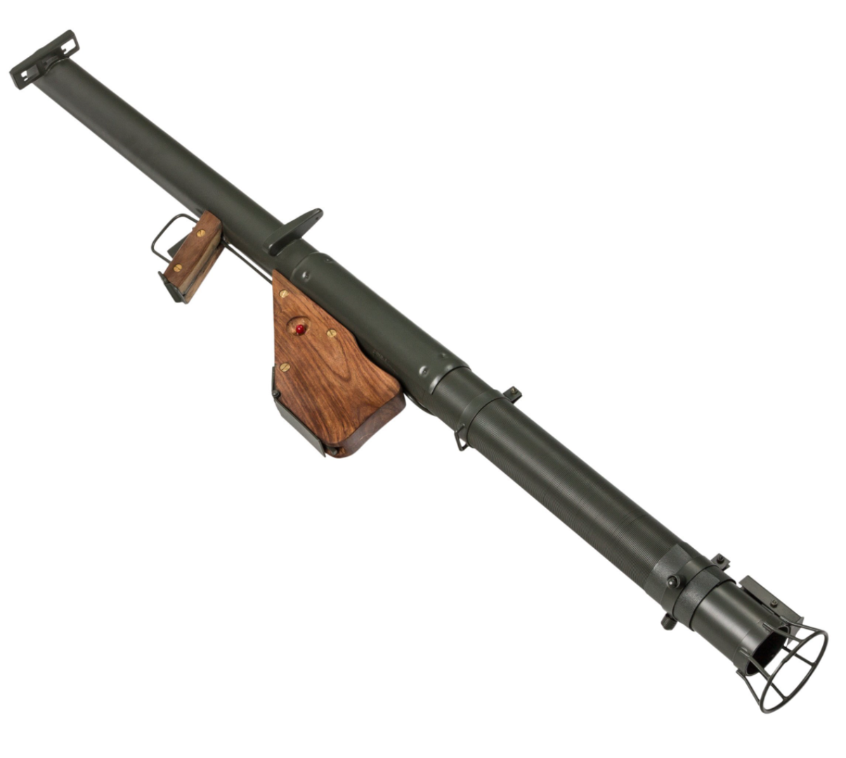 Detail Bazooka Waffe Nomer 9