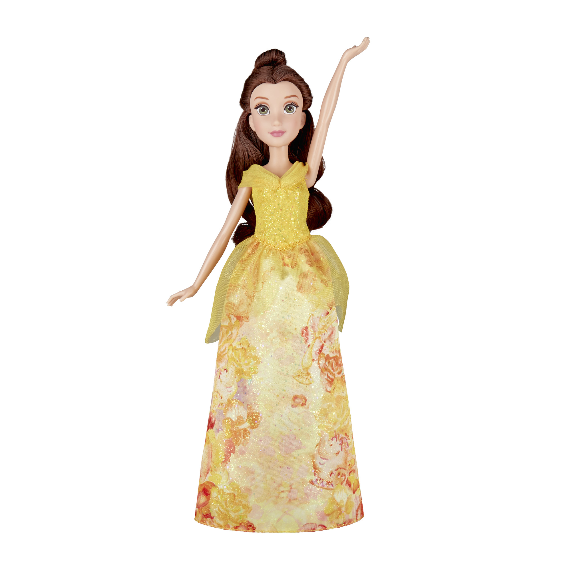 Detail Belle Barbie Disney Nomer 10