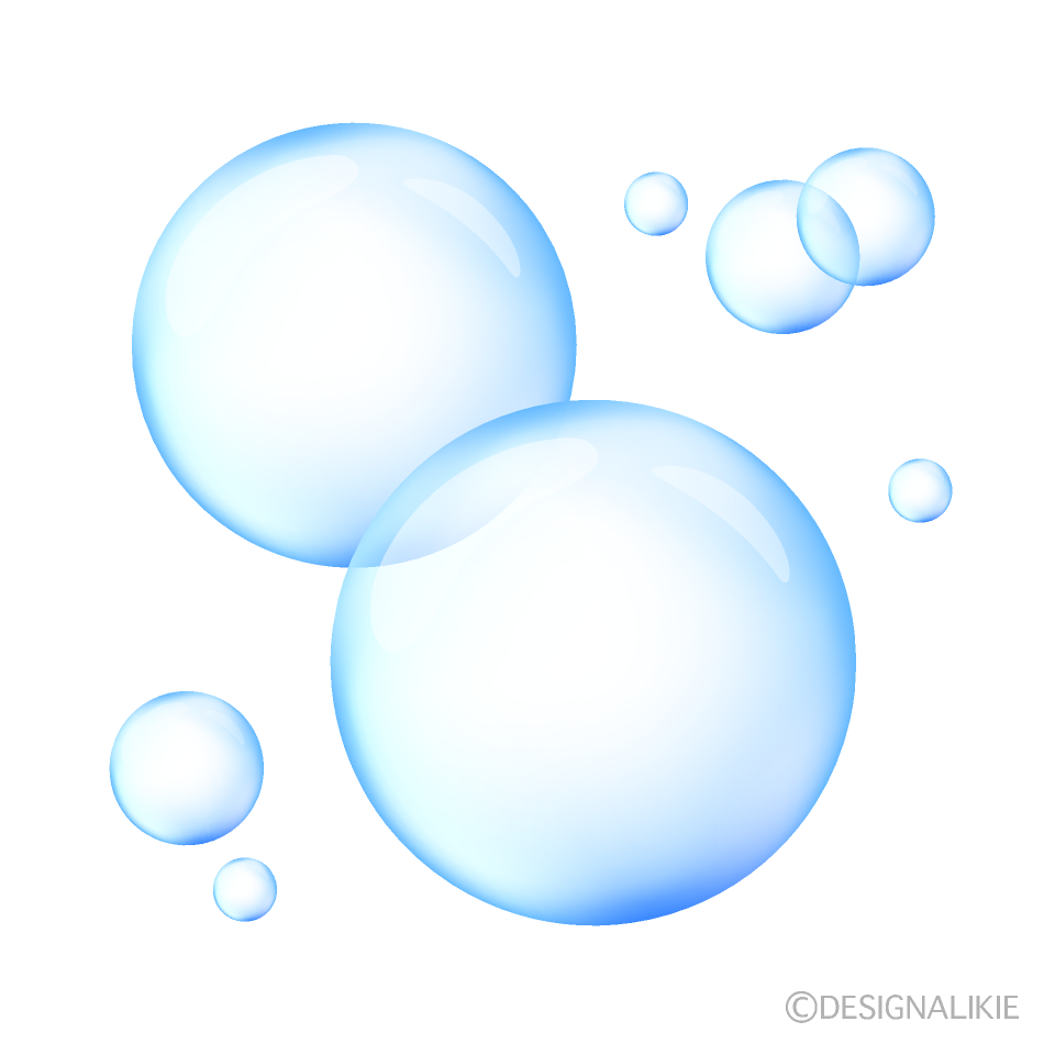 Detail Bubbles Clipart Nomer 3