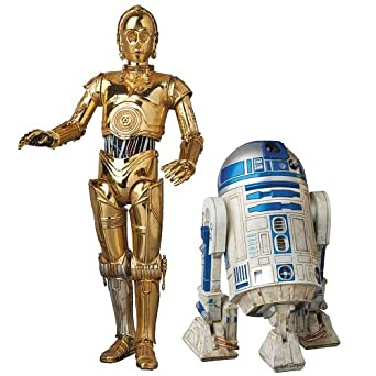 Detail C3po R2d2 Nomer 6