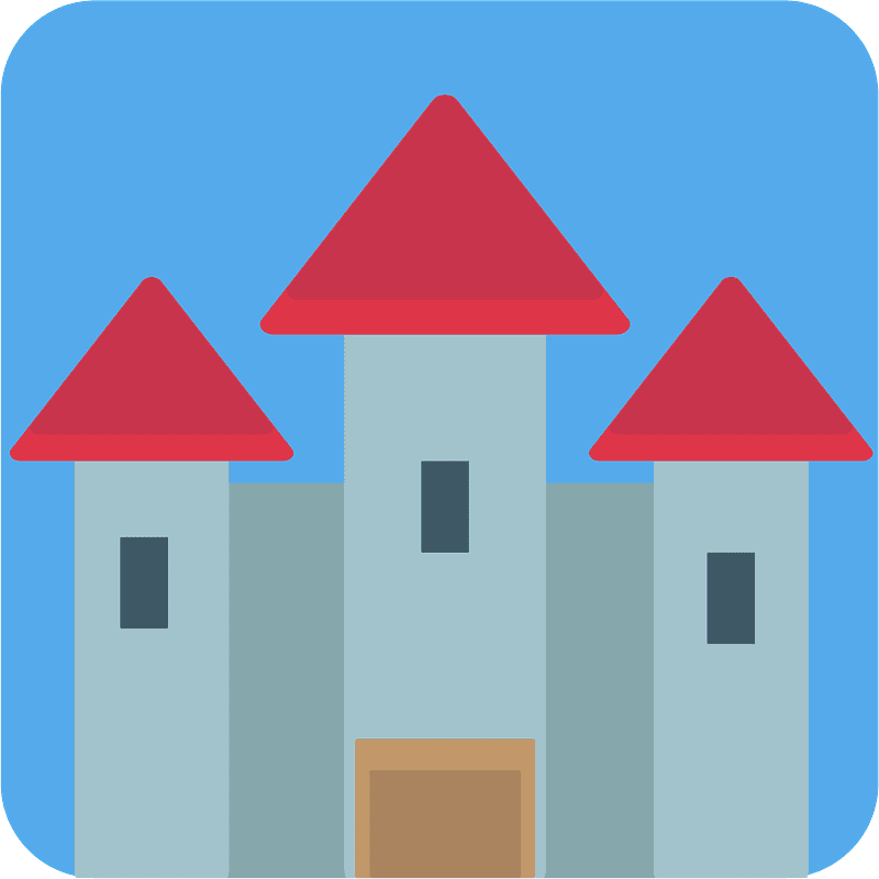 Detail Castle Emoji Nomer 11