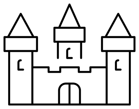 Download Castle Emoji Nomer 14