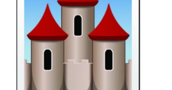 Detail Castle Emoji Nomer 18