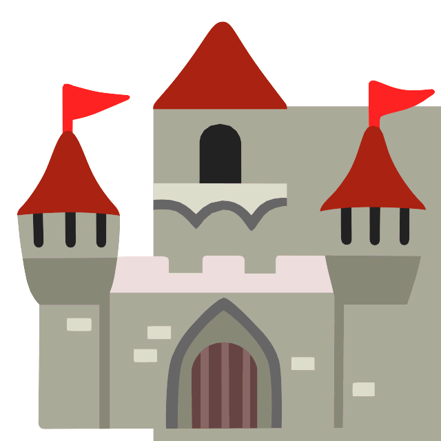 Detail Castle Emoji Nomer 20