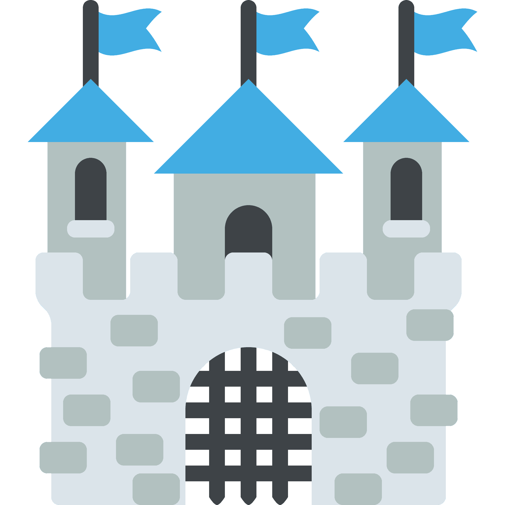 Detail Castle Emoji Nomer 5