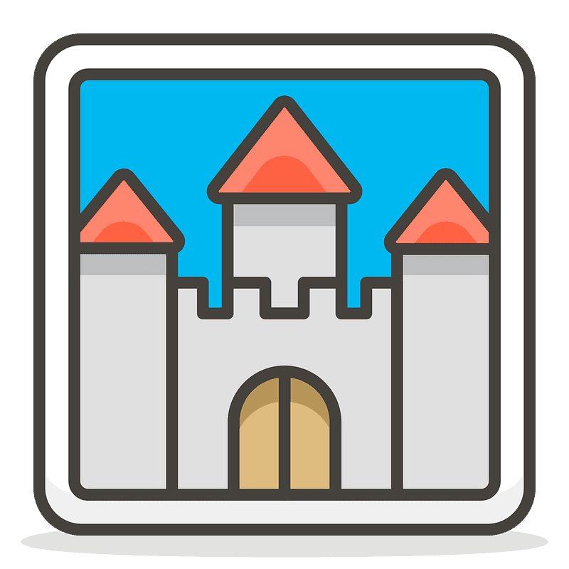 Detail Castle Emoji Nomer 8
