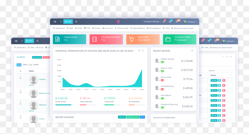 Detail Computer Dashboard Images Nomer 16