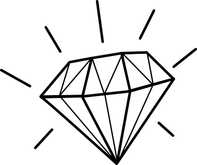 Detail Diamant Vorlage Nomer 8