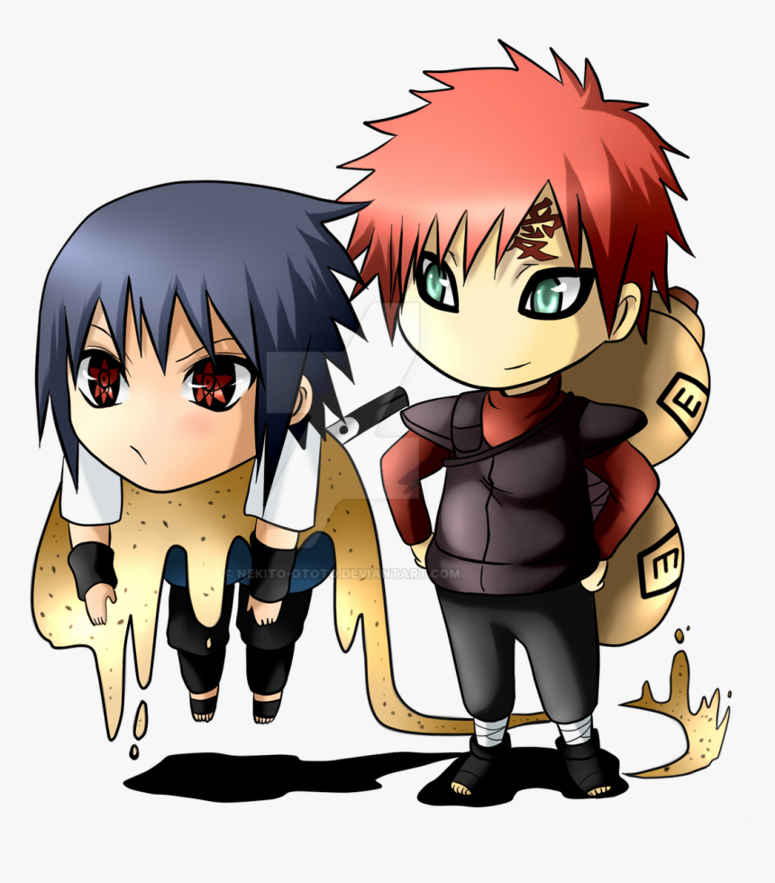 Detail Gaara Child Nomer 9