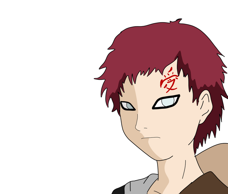 Detail Gaara Child Nomer 21