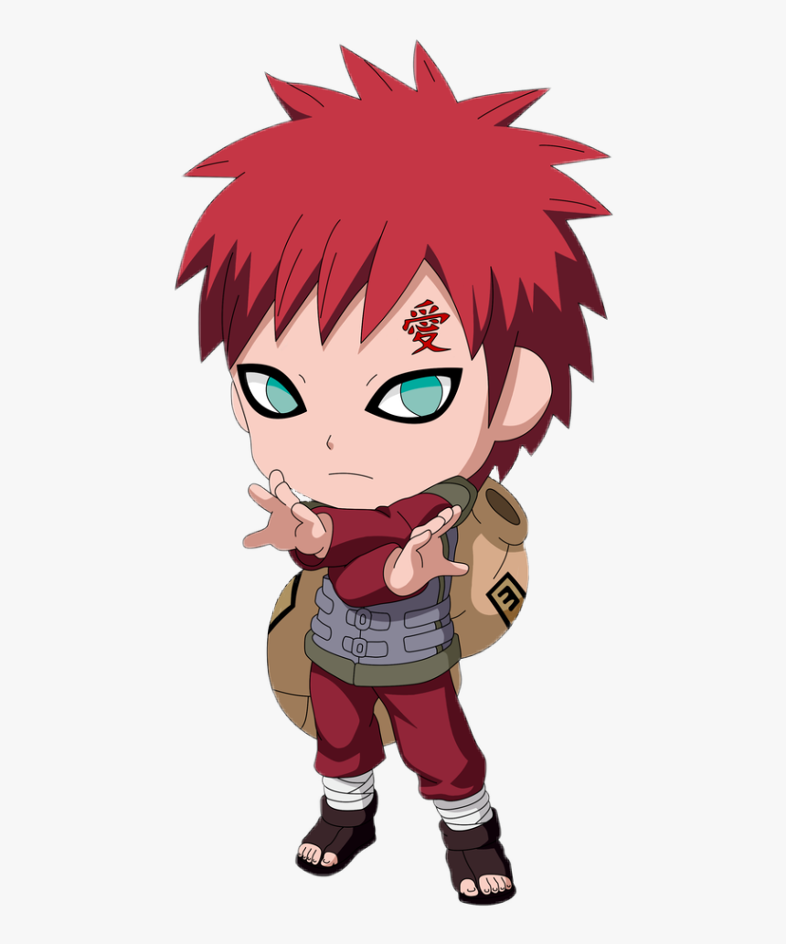 Detail Gaara Child Nomer 6