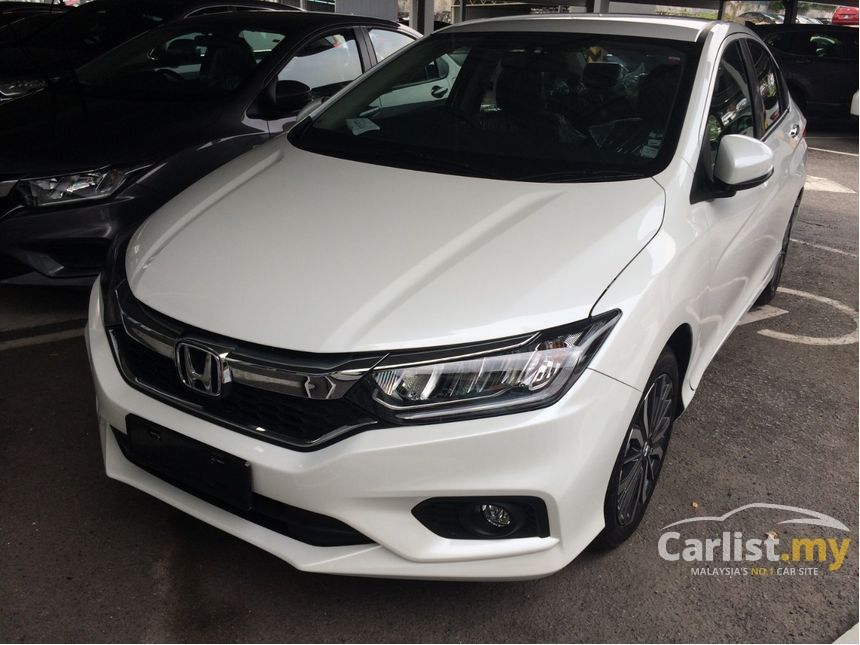 Detail Gambar Honda City 2019 Nomer 32