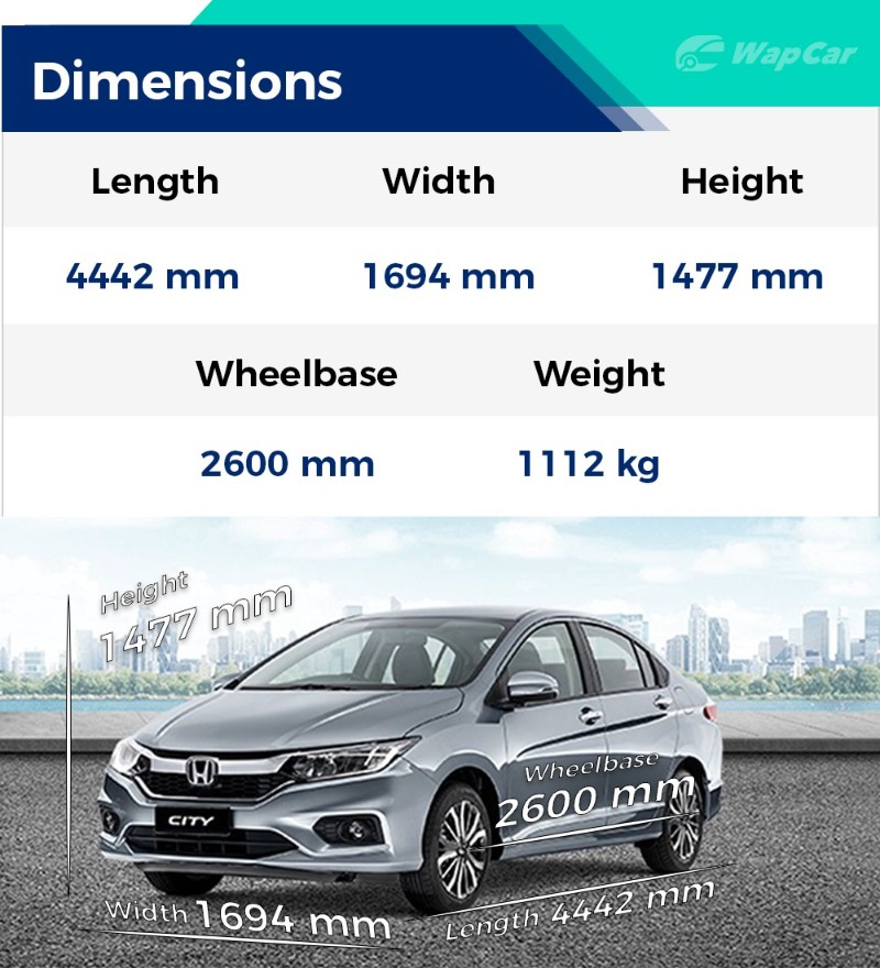 Detail Gambar Honda City 2019 Nomer 41