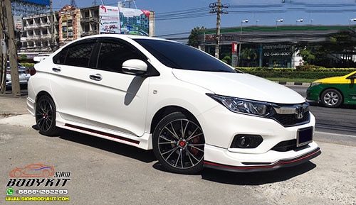 Detail Gambar Honda City 2019 Nomer 45