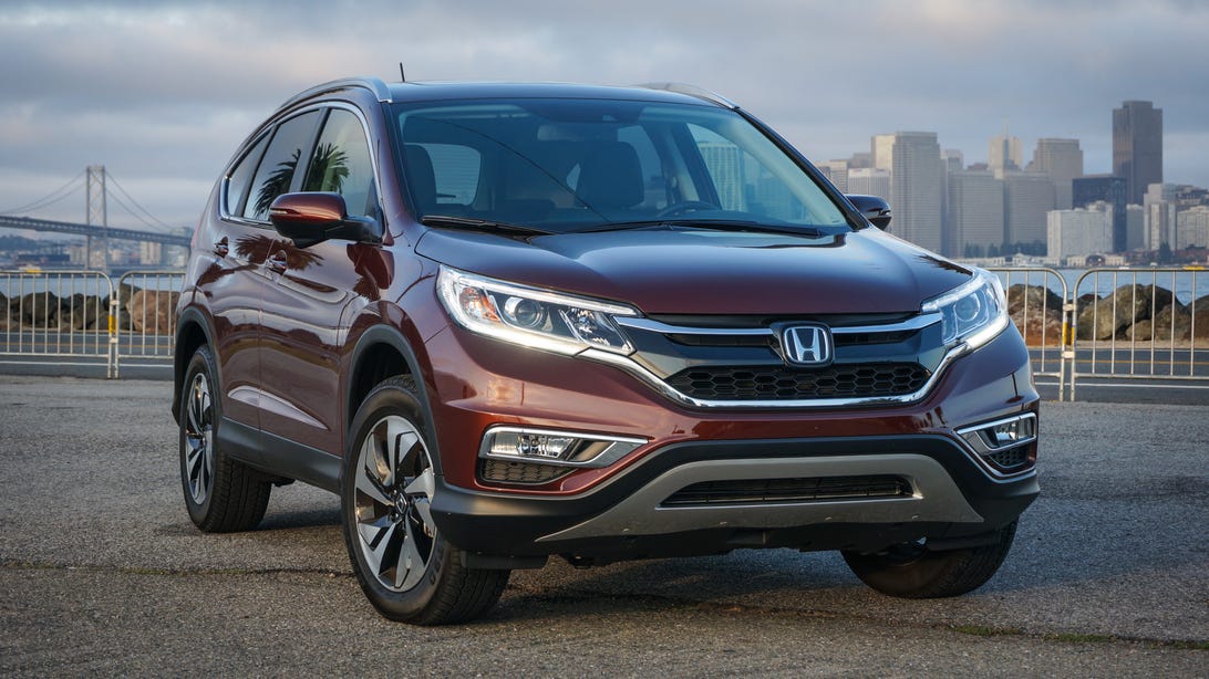 Detail Gambar Honda Crv 2015 Nomer 56