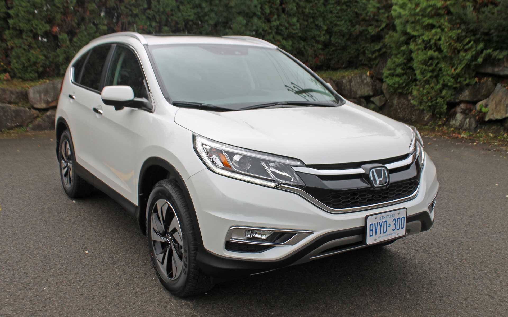 Detail Gambar Honda Crv 2015 Nomer 7