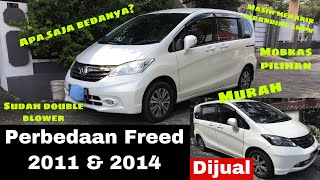 Detail Gambar Honda Freed Tipe S 2014 Nomer 18