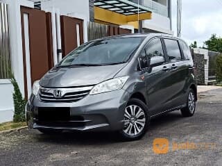 Detail Gambar Honda Freed Tipe S 2014 Nomer 34