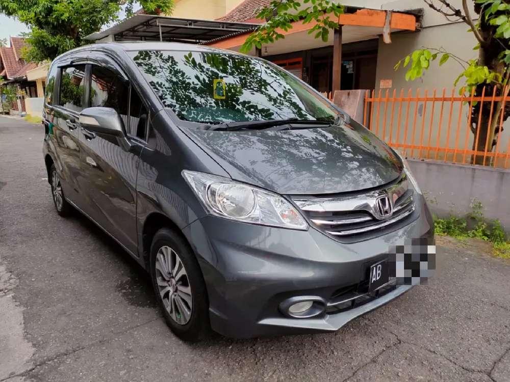 Detail Gambar Honda Freed Tipe S 2014 Nomer 50