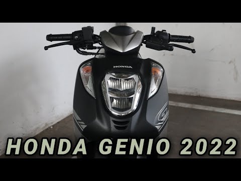 Detail Gambar Honda Genio Nomer 39