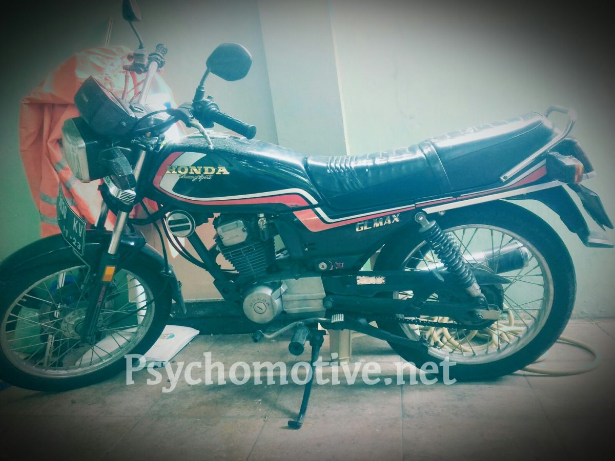 Detail Gambar Honda Gl Nomer 36