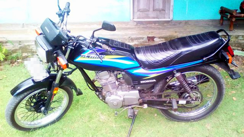 Detail Gambar Honda Gl Nomer 51