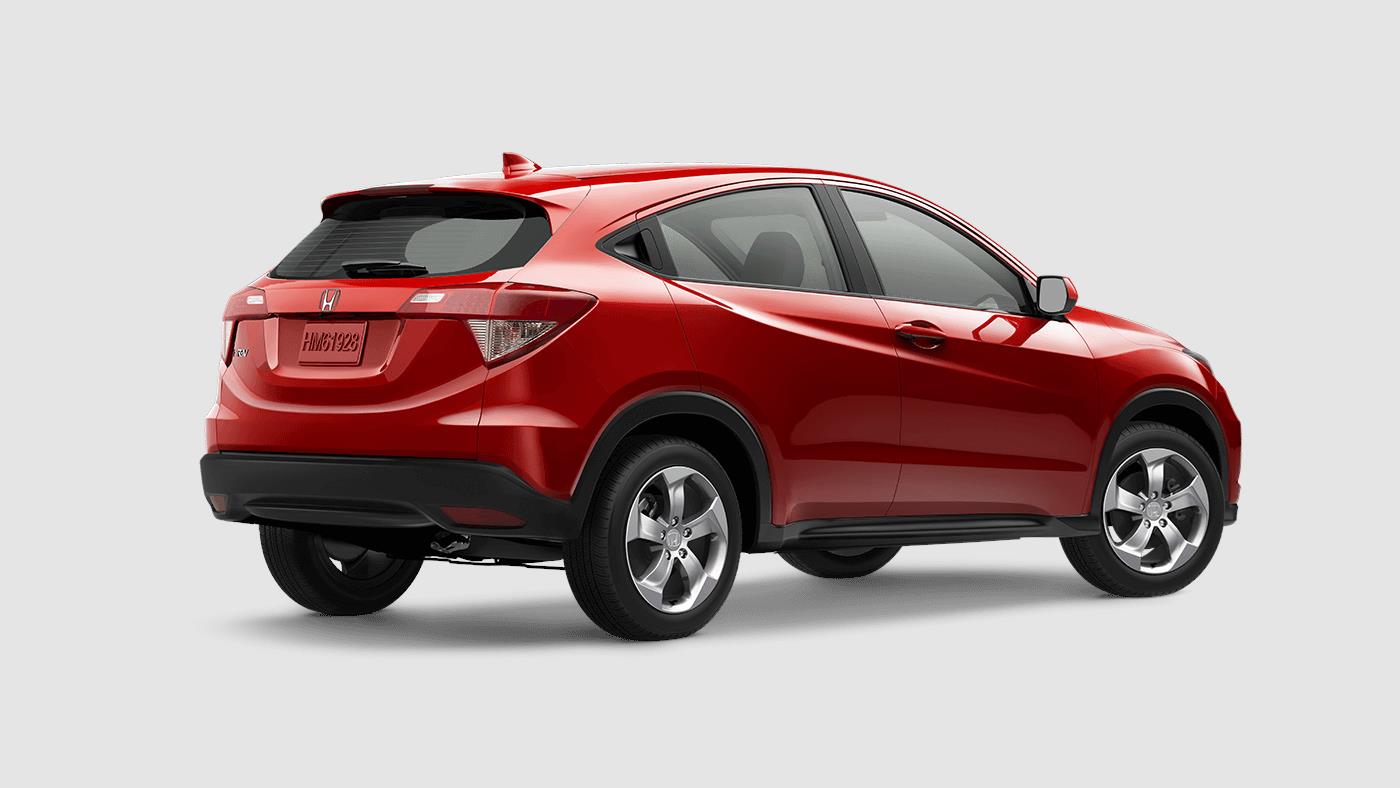 Detail Gambar Honda Hrv 2018 Nomer 16