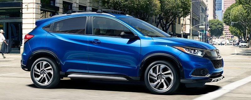 Detail Gambar Honda Hrv 2018 Nomer 17