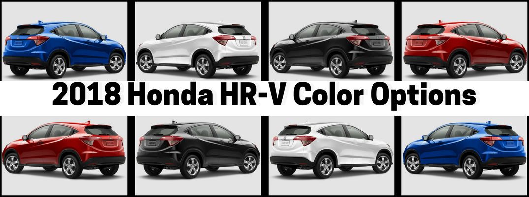 Detail Gambar Honda Hrv 2018 Nomer 32