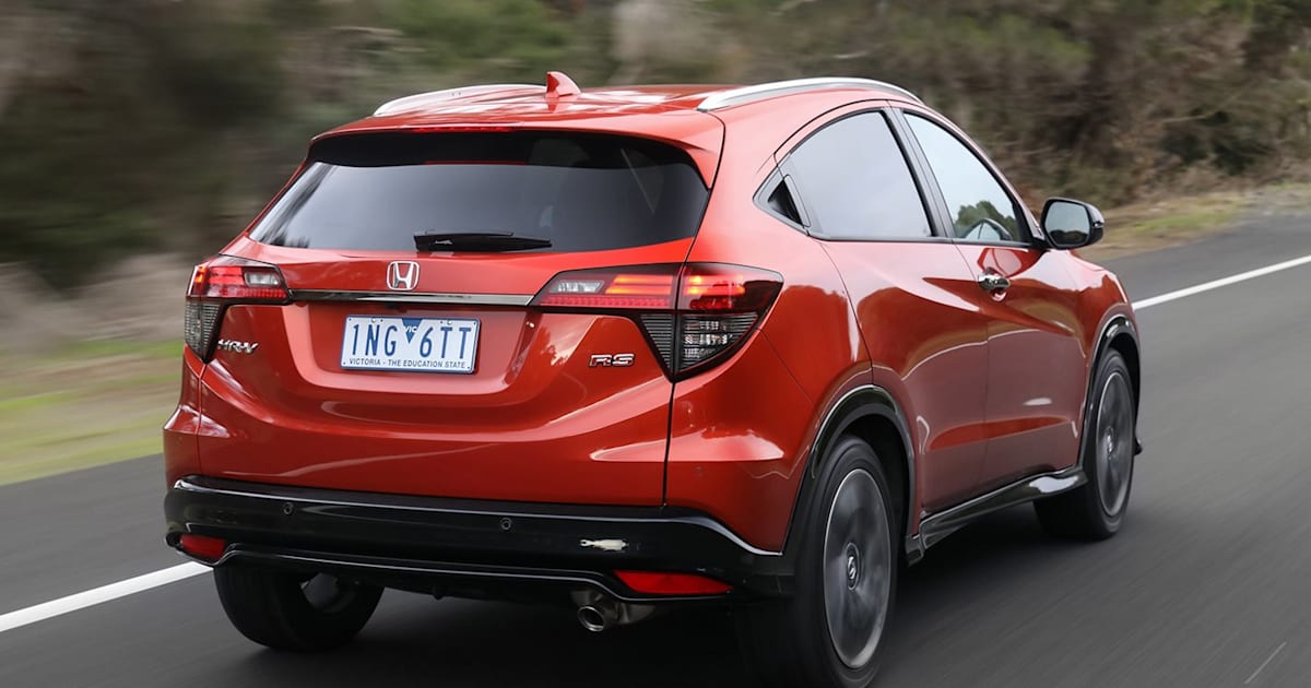 Detail Gambar Honda Hrv 2018 Nomer 36