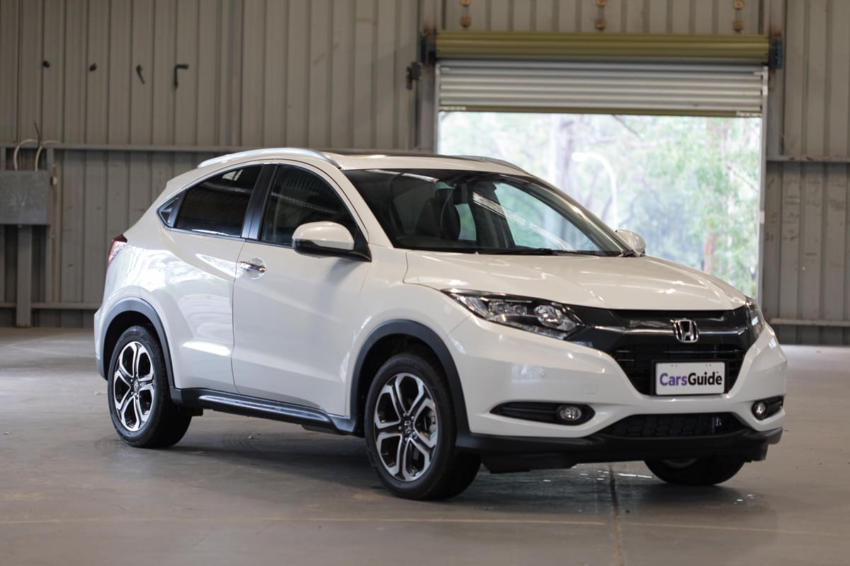 Detail Gambar Honda Hrv 2018 Nomer 42