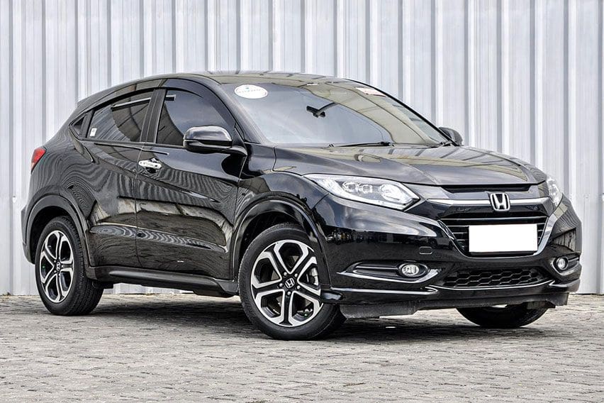 Detail Gambar Honda Hrv 2018 Nomer 46